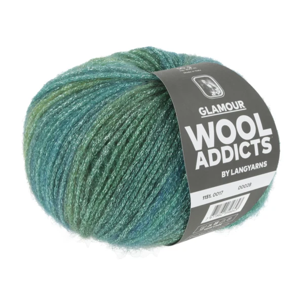 Lang Yarns Glamour WoolAddicts